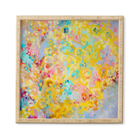 Stephanie Corfee Sugar Framed Wall Art