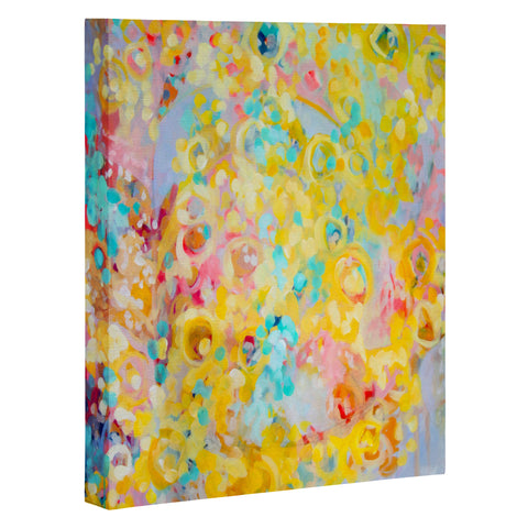 Stephanie Corfee Sugar Art Canvas