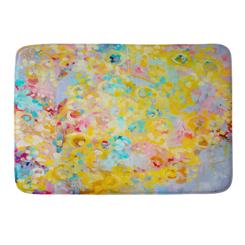 Stephanie Corfee Sugar Memory Foam Bath Mat