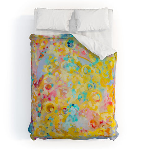 Stephanie Corfee Sugar Duvet Cover