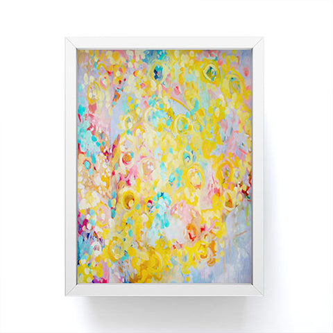 Stephanie Corfee Sugar Framed Mini Art Print