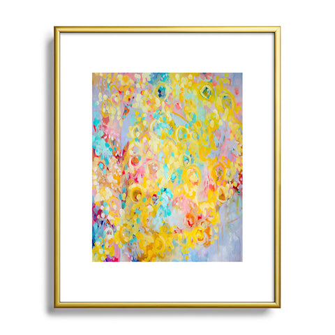 Stephanie Corfee Sugar Metal Framed Art Print