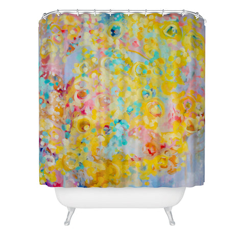 Stephanie Corfee Sugar Shower Curtain