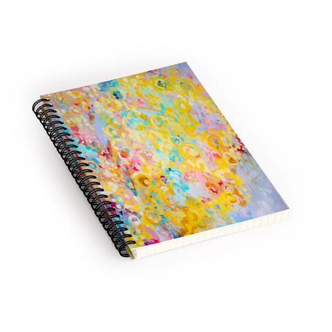 Stephanie Corfee Sugar Spiral Notebook