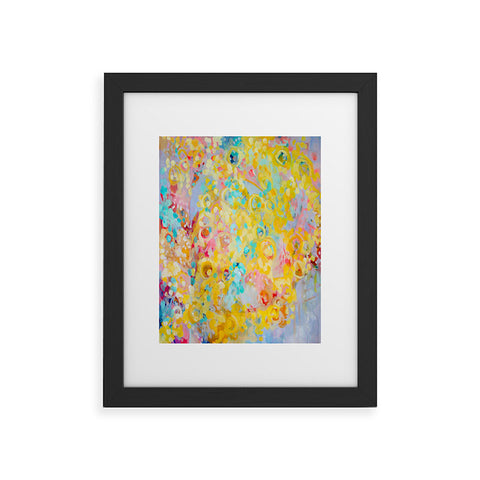 Stephanie Corfee Sugar Framed Art Print