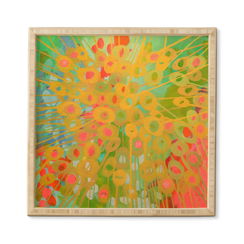 Stephanie Corfee Sundrops 1 Framed Wall Art