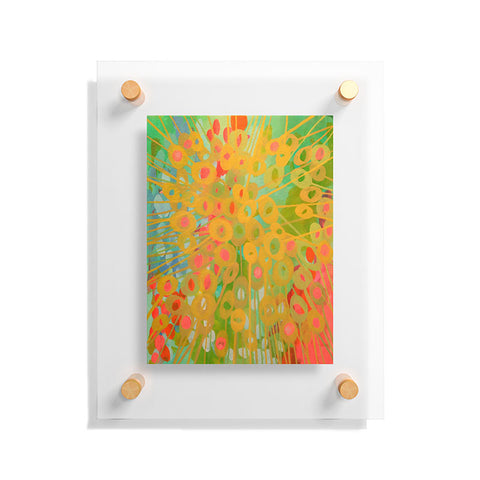 Stephanie Corfee Sundrops 1 Floating Acrylic Print