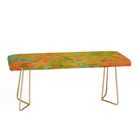 Stephanie Corfee Sundrops 1 Bench