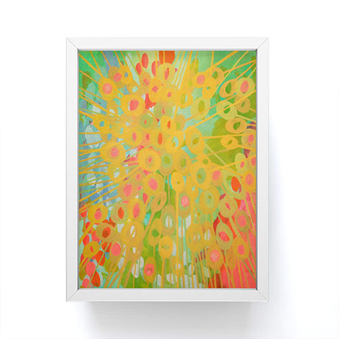 Stephanie Corfee Sundrops 1 Framed Mini Art Print