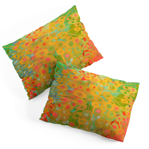 Stephanie Corfee Sundrops 1 Pillow Shams