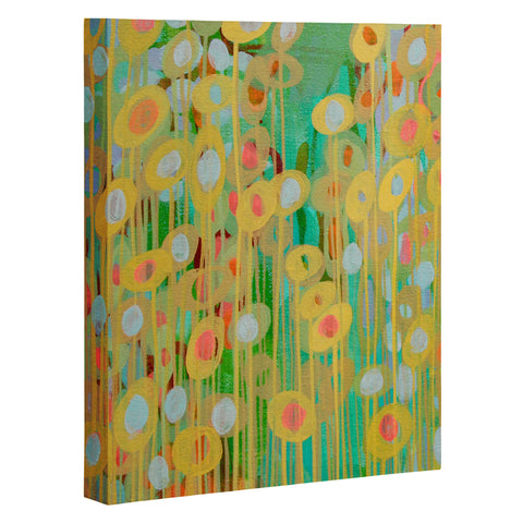 Stephanie Corfee Sundrops 2 Art Canvas