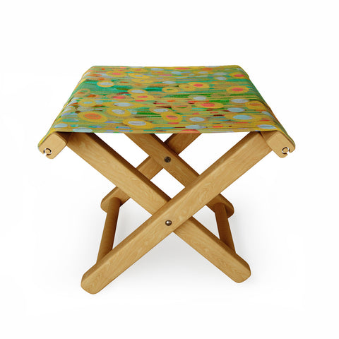 Stephanie Corfee Sundrops 2 Folding Stool
