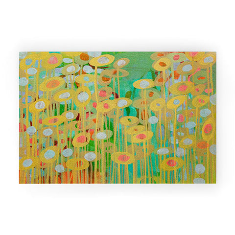 Stephanie Corfee Sundrops 2 Welcome Mat