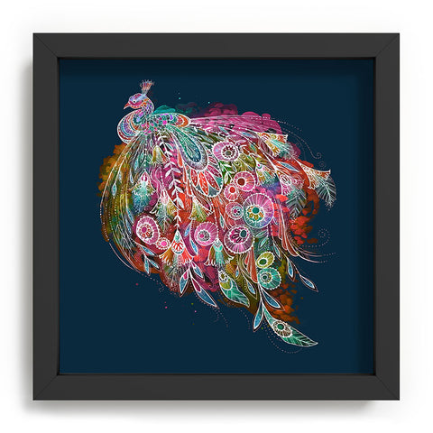 Stephanie Corfee Tail Feather Recessed Framing Square