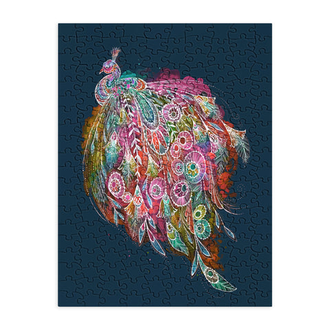 Stephanie Corfee Tail Feather Puzzle