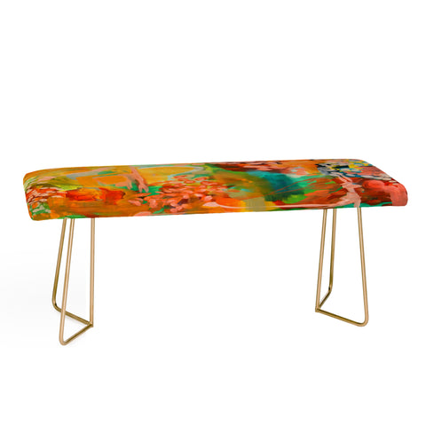 Stephanie Corfee That Artsy Girl Bench