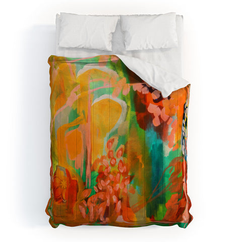 Stephanie Corfee That Artsy Girl Comforter