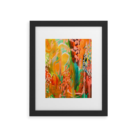 Stephanie Corfee That Artsy Girl Framed Art Print