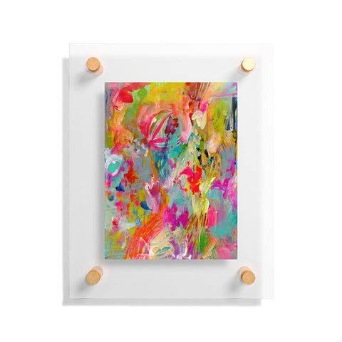 Stephanie Corfee thats hot Floating Acrylic Print