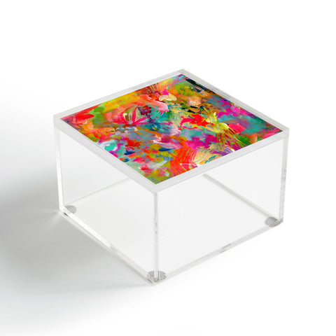 Stephanie Corfee thats hot Acrylic Box