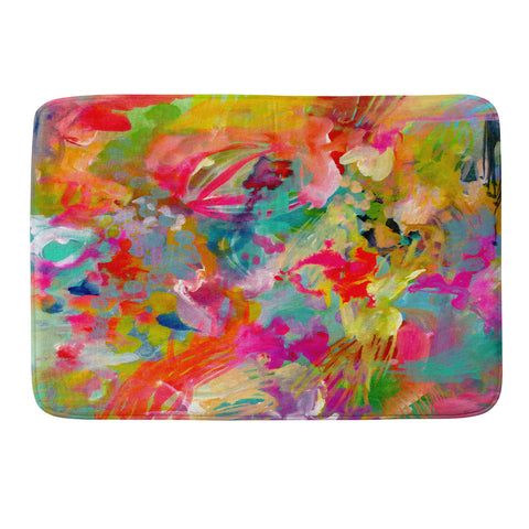 Stephanie Corfee thats hot Memory Foam Bath Mat