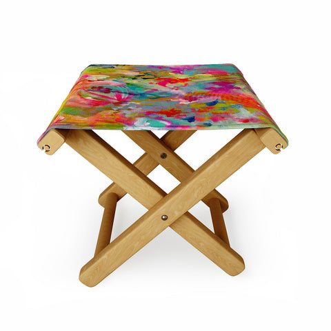 Stephanie Corfee thats hot Folding Stool
