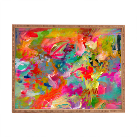 Stephanie Corfee thats hot Rectangular Tray