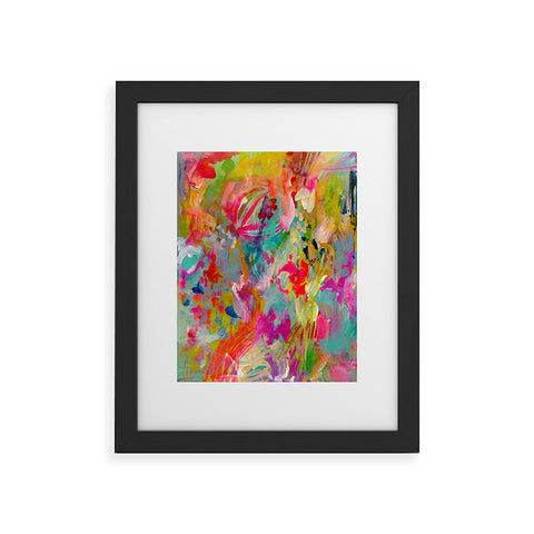 Stephanie Corfee thats hot Framed Art Print