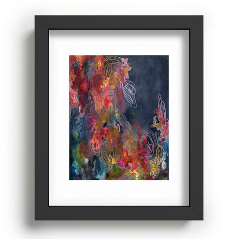 Stephanie Corfee The Bursting Heart Recessed Framing Rectangle