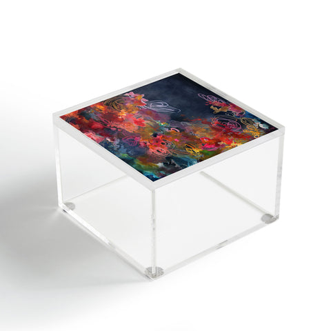 Stephanie Corfee The Bursting Heart Acrylic Box