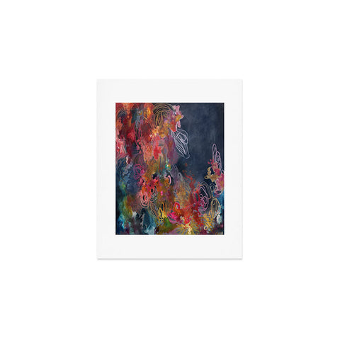 Stephanie Corfee The Bursting Heart Art Print