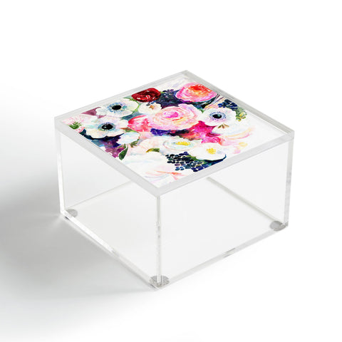 Stephanie Corfee The Dark And The Light Acrylic Box