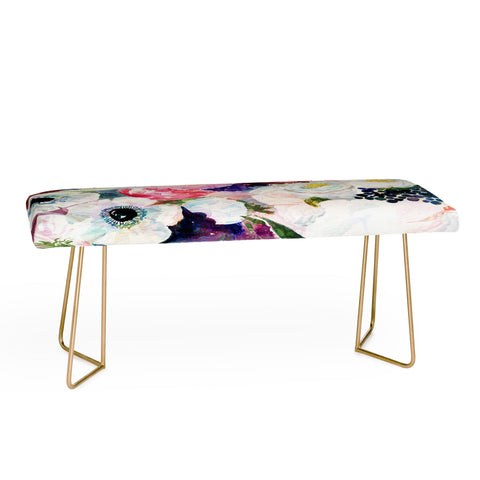Stephanie Corfee The Dark And The Light Bench