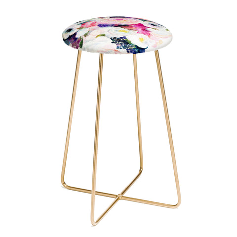 Stephanie Corfee The Dark And The Light Counter Stool