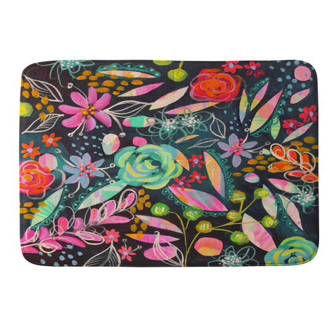 Stephanie Corfee Twilight Memory Foam Bath Mat
