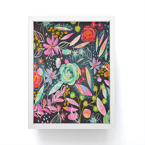 Stephanie Corfee Twilight Framed Mini Art Print