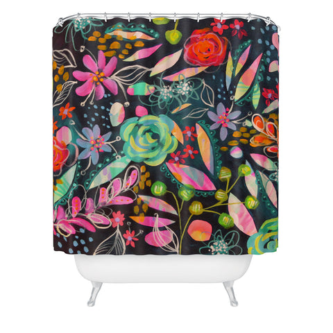 Stephanie Corfee Twilight Shower Curtain