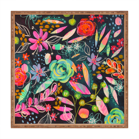 Stephanie Corfee Twilight Square Tray