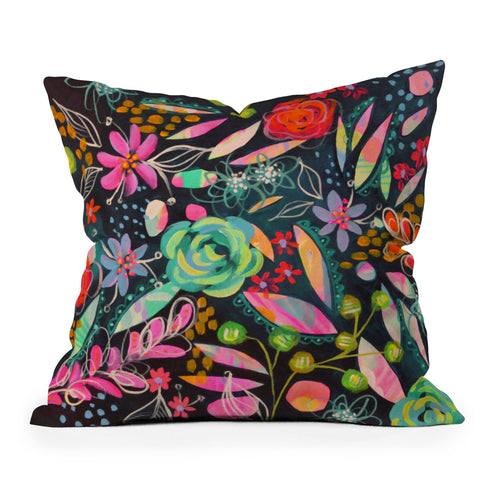 Stephanie Corfee Twilight Throw Pillow