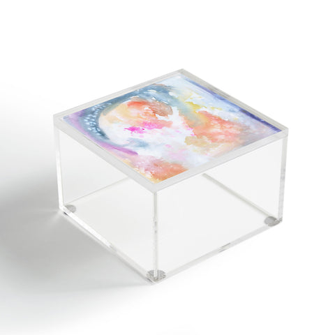 Stephanie Corfee Up In The Clouds Acrylic Box