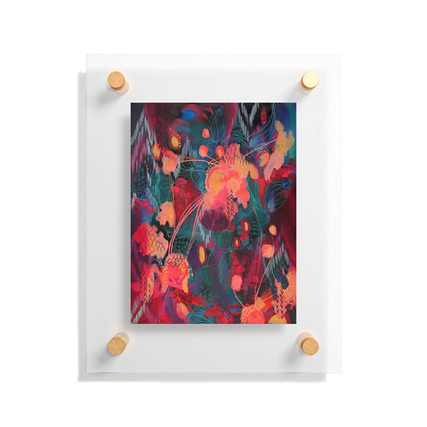 Stephanie Corfee We Are All Connected Floating Acrylic Print