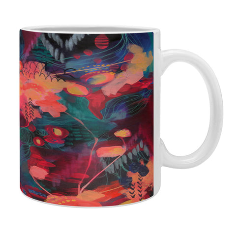 Stephanie Corfee We Are All Connected Coffee Mug