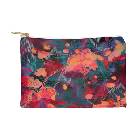 Stephanie Corfee We Are All Connected Pouch