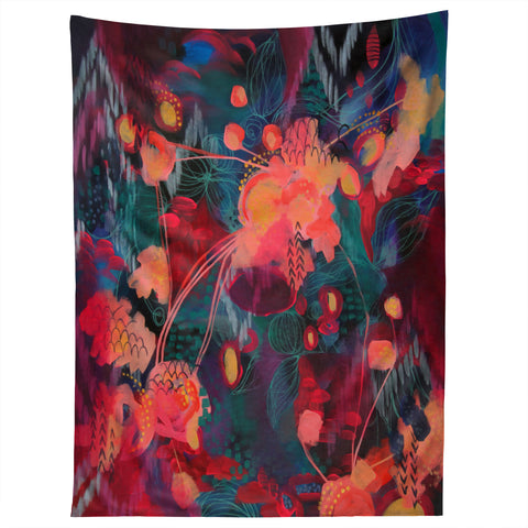 Stephanie Corfee We Are All Connected Tapestry