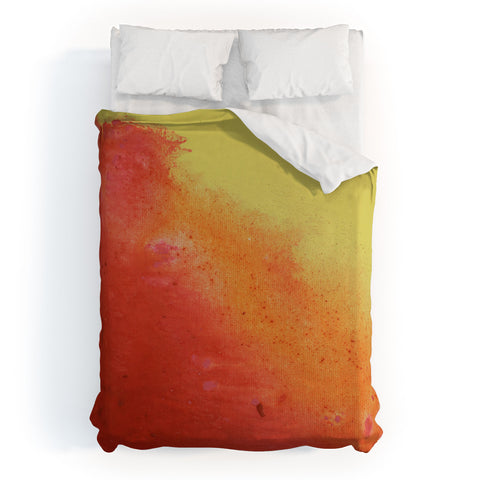 Studio K Originals On Fire I Duvet Cover