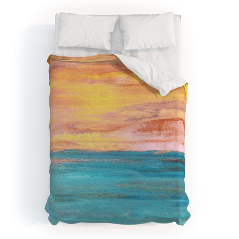 Studio K Originals Sunset Dream I Duvet Cover