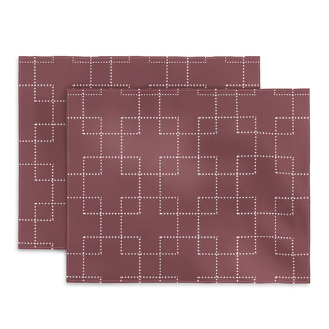 Summer Sun Home Art Embrace Berry Placemat