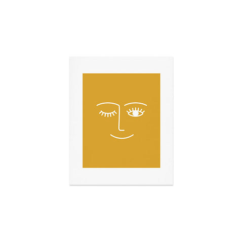 Summer Sun Home Art Wink Art Print