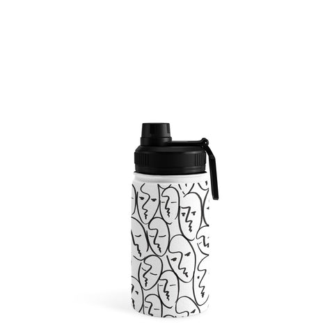 Summer Sun Home Art You Me Water Bottle