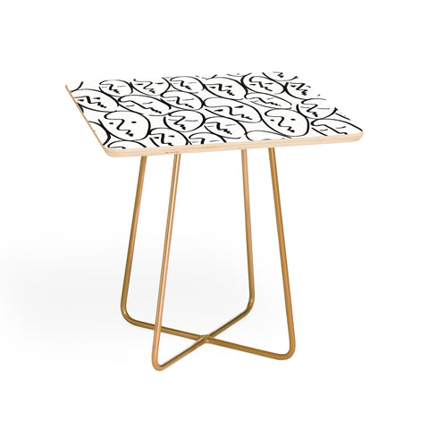 Summer Sun Home Art You Me Side Table
